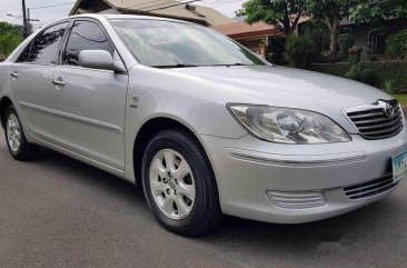 Good as new Toyota Camry 2004 A/T for sale