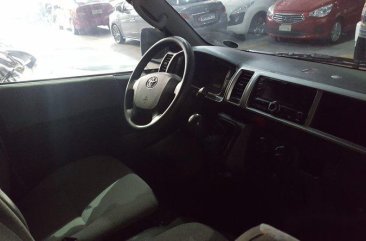 Toyota Hiace 2016 GL GRANDIA M/T for sale