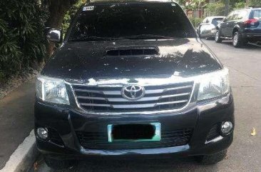 2012 Toyota Hilux G 4x4 Top of the Line for sale