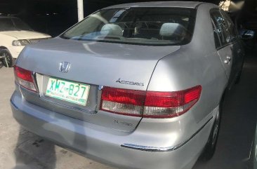 Honda Accord 2004 Good Running Condition For Sale 