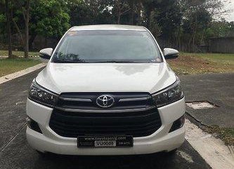 Well-kept Toyota Innova 2017 for sale