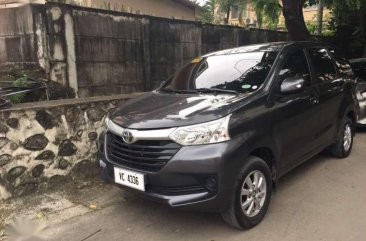 For sale 2016 Toyota Avanza E