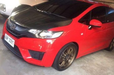 For sale Honda Jazz newlook v matic 2015