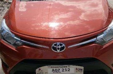 For sale like new Toyota Vios 2017