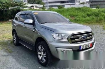 2016 Ford Everest Titanium First Owned