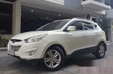 2011 Hyundai Tucson CRDi Like New