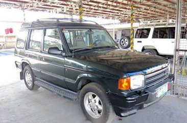 1998      Land Rover   Discovery