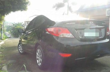 Hyundai Accent MT 2012 model for sale