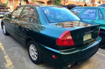 Mitsubishi Lancer 2001 Pizza Pie MT for sale