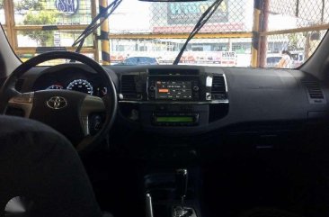 Toyota Fortuner 2015 for sale