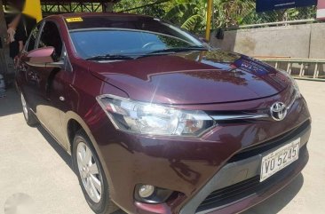 2017 Toyota Vios for sale