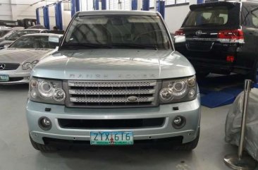 2006 Land Rover Range Rover sport for sale