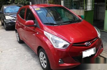 For Sale HYUNDAI EON GLS 2015 acq. model