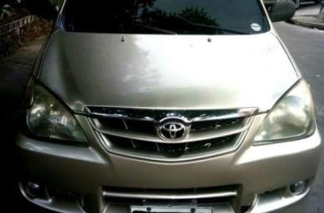 Toyota Avanza 2009 Golden Very Fresh For Sale 