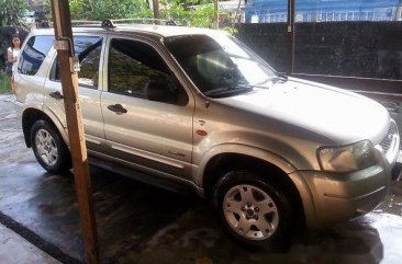 Ford Escape 2006 A/T for sale