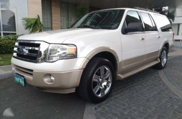 2010 Ford Expedition EL Eddie Bauer 4x4 for sale