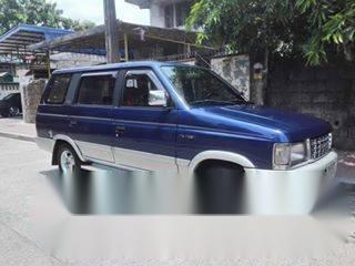 ISUZU HILANDER SLX 2000 model for sale