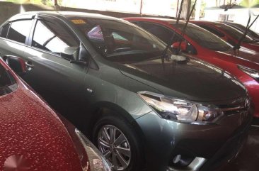 2018 Toyota Vios 13 E Manual A Jade for sale