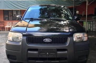 2004 Ford Escape XLT Automatic Transmission Gas for sale