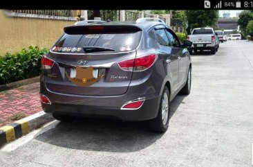 2012 Hyundai Tucson GL Theta II for sale