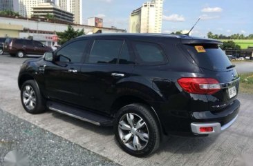 2016 Ford Everest for sale