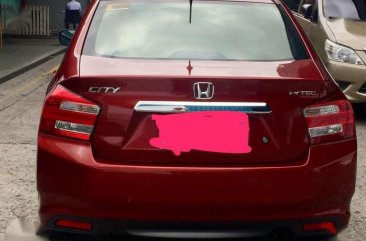 2012 Honda City manual for sale