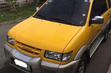 Isuzu Crosswind XUV 2004 FOR SALE