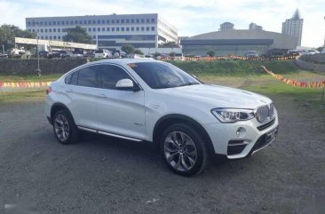 2017 BMW X4 xDrive 20D for sale