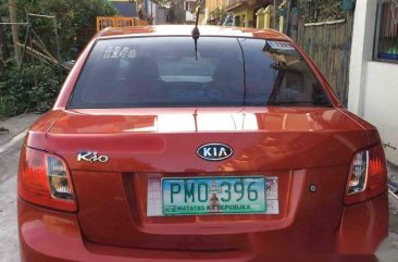 2010 Kia Rio First owner, casa maintain