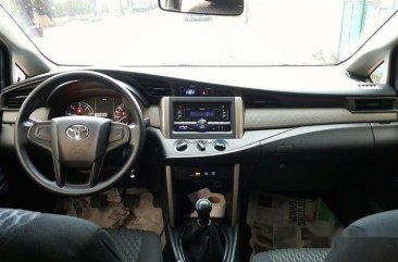 Toyota Innova 2017 J M/T for sale