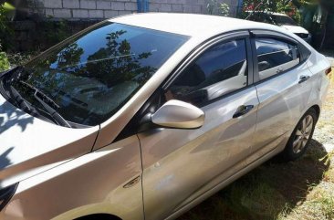 2015 Hyundai Accent matic for sale