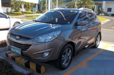 2011 Hyundai Tucson Fuel efficient; 