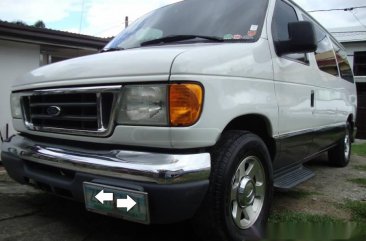 Ford E-150 2007 -Second owned