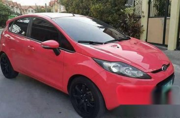 FOR SALE 2012 FORD FIESTA S