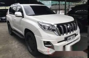 2010 Toyota Land Cruiser Prado VX L Gas