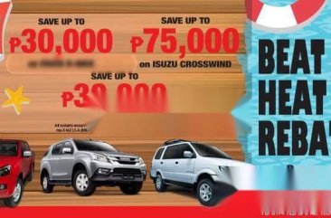 ISUZU D-MAX FOR SALE IN CAVITE