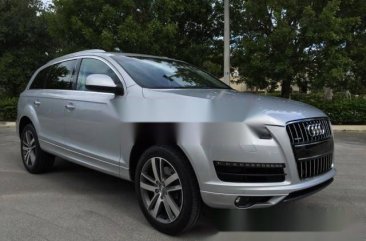 2011 Audi Q7 Quattro TDI Premium Plus 3.0L V6 Turb