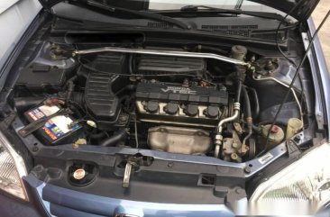 Honda Civic 2003 Vti dimension FOR SALE 