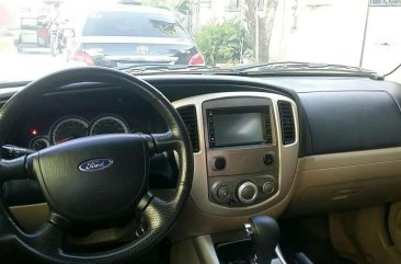 For Sale Ford Escape 2012 Model Fresh Black 