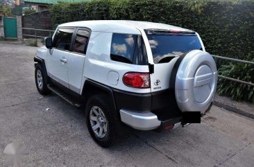 2014 Toyota Fj Cruiser for sale