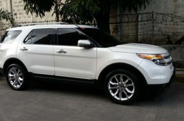2011 Ford Explorer 4x4 Series 2012 for sale