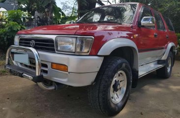 Toyota Hilux Surf 4x4 2004 for sale