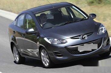 MAZDA 2 MANUAL TRANSMISSION 2015 MODEL