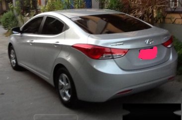 Hyundai Elantra 2012 FOR SALE 