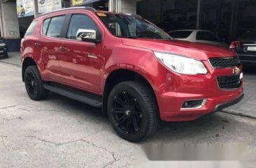 2017 Chevrolet Trailblazer LTZ 4WD