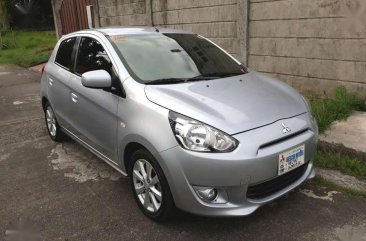 2014 Mitsubishi Mirage Gls for sale