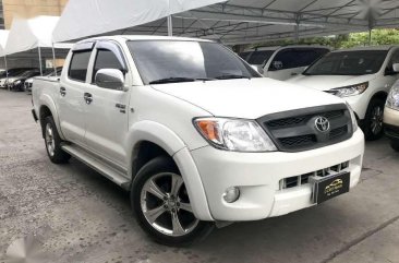 2007 Toyota Hilux 4x2 J Diesel MT for sale