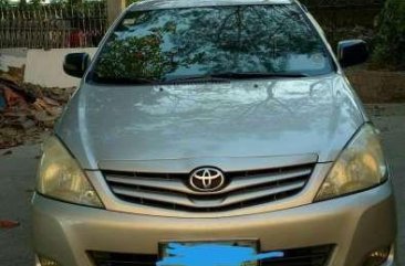 For Sale Toyota Innova e 2011