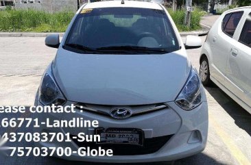 2016 Hyundai Eon for sale