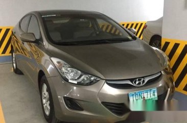 2012 Hyundai Elantra CVVT Good condition. 